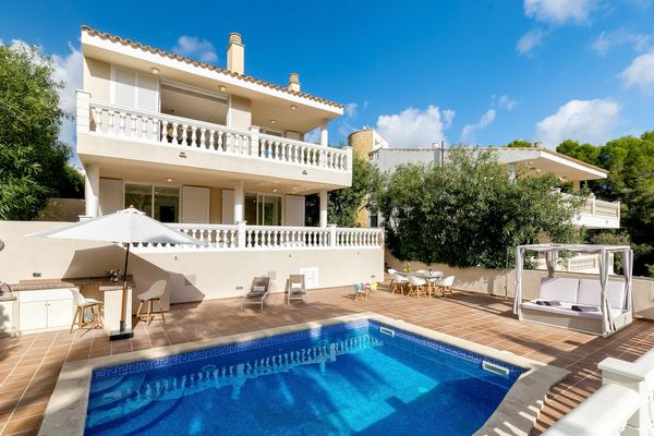 Villa in Font de sa Cala Villa in Font de sa Cala
