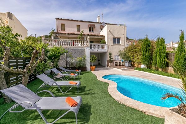 Ferienhaus in Capdepera Ferienhaus in Capdepera