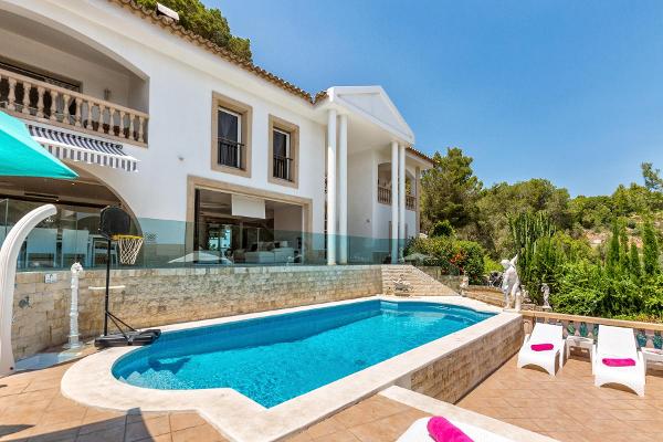 Villa in Portals Nous Villa in Portals Nous