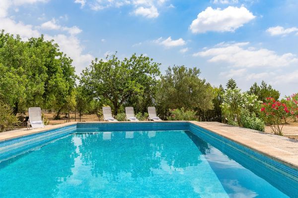 Llucmajor Holiday Properties For Rent In Llucmajor Mallorca - 