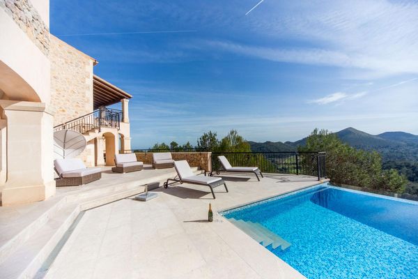 Villa in Manacor Villa in Manacor