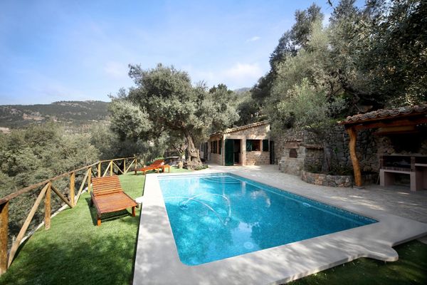 Finca Ferienhaus Auf Mallorca Ab 2 Personen Mieten