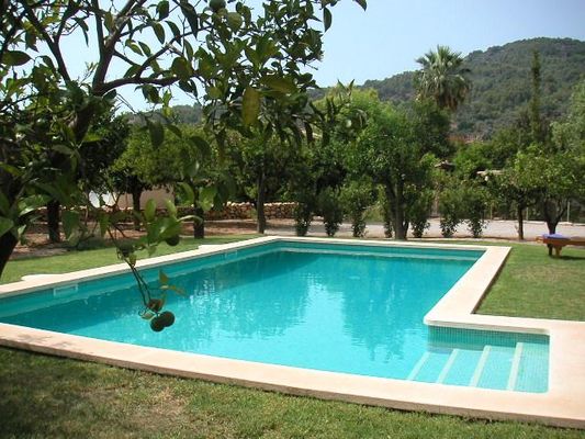 Soller Finca Ferienhaus In Soller Mallorca 21 Mieten