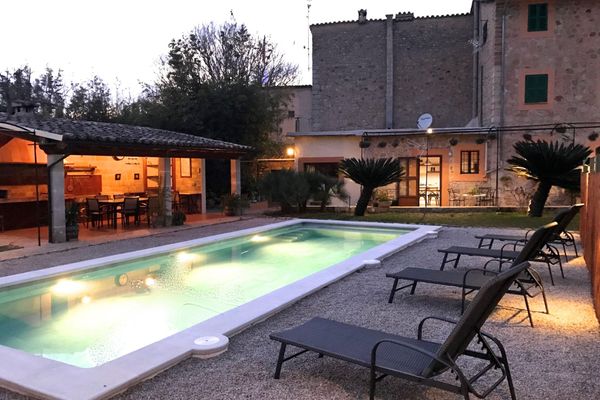 Soller Finca Ferienhaus In Soller Mallorca 21 Mieten