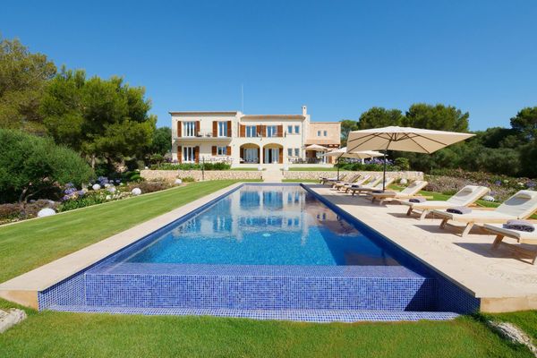 Villa in Portocolom Villa in Portocolom