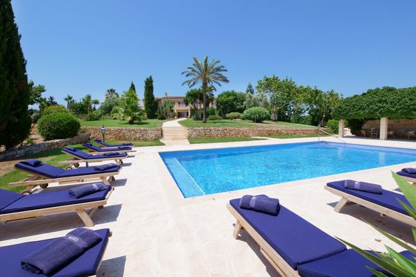 Villa in Porto Cristo Villa in Porto Cristo