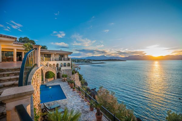 Villa in Alcudia Villa in Alcudia
