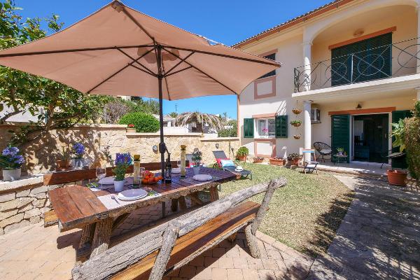 Casa in Font de Sa Cala Casa in Font de Sa Cala