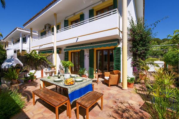 House in Font de sa Cala House in Font de sa Cala